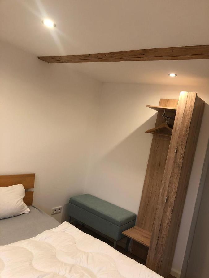 Bike & Sleep Weserbergland Ferienhaus Vahlbruch Kültér fotó